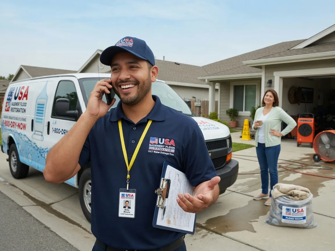 Basement Flood Cleanup Oxon Hill, MD FAQs